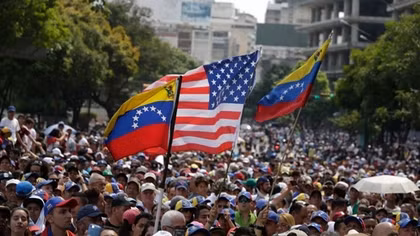Căng thẳng Mỹ-Venezuela hạ nhiệt