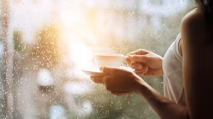 Vị của mưa