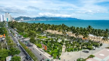 Khánh Hoà phát động chương trình “Hành động xanh - Vì tương lai xanh”
