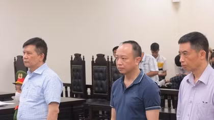Cựu Chủ tịch Tổng Công ty Máy và Động lực Việt Nam (VEAM) lĩnh thêm 3 năm tù