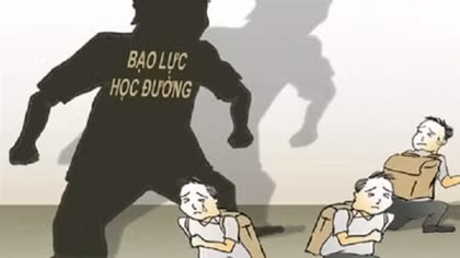 Cần chung tay đẩy lùi vấn nạn bạo lực học đường