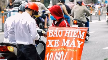 Bộ Tài chính nói gì về kiến nghị bỏ bảo hiểm bắt buộc với xe máy?