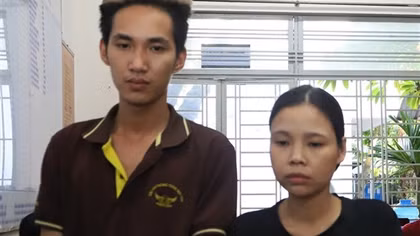 Băng nhóm dụ dỗ thiếu nữ, chụp ảnh khỏa thân rồi khống chế, ép bán dâm