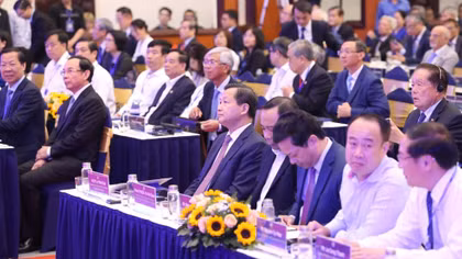 Diễn đàn Kinh tế thế giới hợp tác với TP Hồ Chí Minh trong tăng trưởng xanh