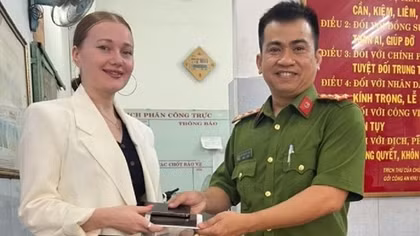 Niềm vui khó quên ngày 20/10 của một phụ nữ Nga