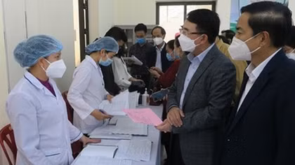Hải Phòng xuất hiện cụm dịch COVID-19 tại trường học
