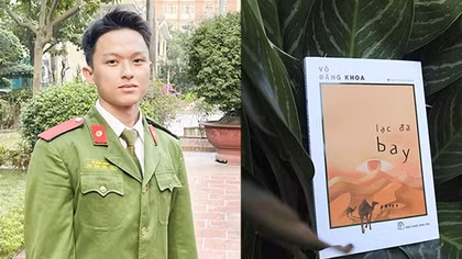 Nhà văn trẻ Võ Đăng Khoa: "Nhìn vào nhân vật, chúng ta thấy gì?"