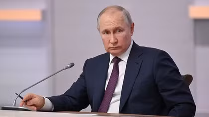 Tổng thống Putin: Phần lớn lính Wagner là "người Nga yêu nước"