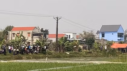 Giăng điện diệt chuột khiến 2 thanh niên tử vong