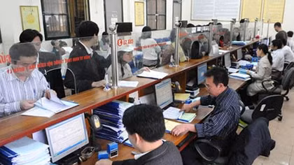 Năm 2023, kỷ luật 17.808 cán bộ đảng viên, công chức, viên chức