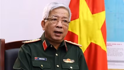 Thượng tướng Nguyễn Chí Vịnh từ trần