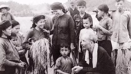 Học giả Hàn Quốc đề cao tư tưởng nhân văn của Chủ tịch Hồ Chí Minh