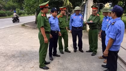Quy định về huấn luyện nghiệp vụ cho nhân viên bảo vệ cơ quan, doanh nghiệp