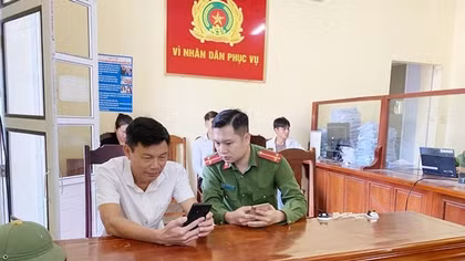 Rút ngắn thời gian cấp CCCD nhờ dịch vụ công trực tuyến
