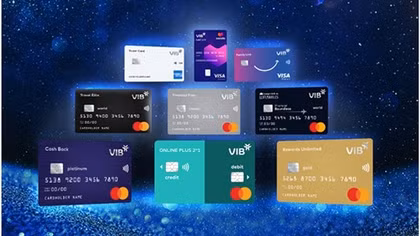 Hành trình 5 năm dẫn đầu xu thế thẻ của VIB