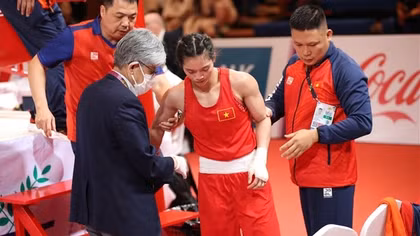 Nguyễn Thị Tâm chấn thương nặng, nguy cơ lỡ hẹn ASIAD và Olympic