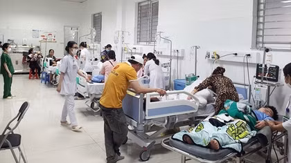 Xác định "thủ phạm" khiến hàng chục học sinh Kiên Giang nhập viện cấp cứu