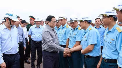 Giải quyết vướng mắc các dự án đầu tư xây dựng công trình giao thông