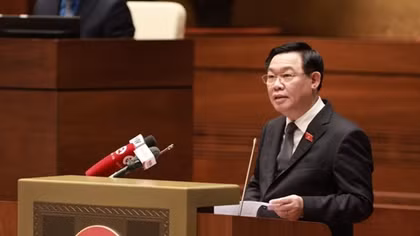Chủ tịch Quốc hội: Diễn đàn Người lao động năm 2023 là một cuộc tiếp xúc cử tri đặc biệt