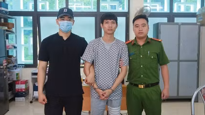 Cướp tài sản rồi vào trốn ở vùng biên Campuchia