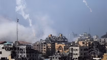 Iran cảnh báo xung đột Israel - Hamas sẽ lan rộng