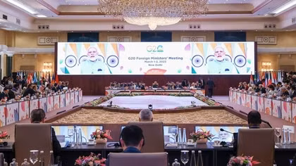 Ấn Độ nỗ lực hàn gắn những rạn nứt trong lòng G20
