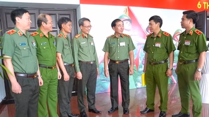 Chủ động nhận diện, đấu tranh với tội phạm một cách bài bản, có chiều sâu