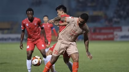 HLV Paulo Foiani: Công an Hà Nội đã thi đấu một trận hay