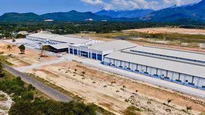 Vì sao doanh nghiệp xin hủy kết quả trúng đấu giá khai thác mỏ đất Cảnh Dương?
