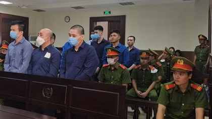 Y án đối các đối tượng chủ mưu vụ cướp tiền ảo trên cao tốc Long Thành - Dầu Giây