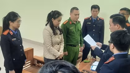 Hải Phòng: Bắt giam nữ chấp hành viên “thiếu trách nhiệm gây hậu quả nghiêm trọng”