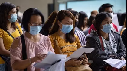 Biến thể phụ Omicron dễ lây lan xuất hiện ở TP Hồ Chí Minh
