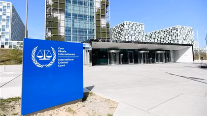 ICC nói gì việc Nga lại đưa thẩm phán của tòa vào danh sách truy nã?