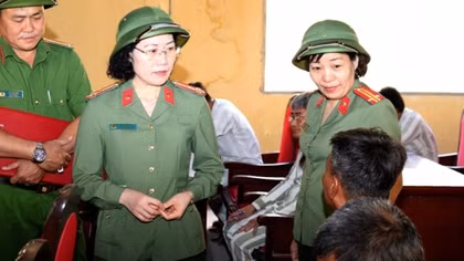 Sửa đổi, bổ sung Nghị định quy định chi tiết thi hành một số điều của Luật Thi hành án hình sự