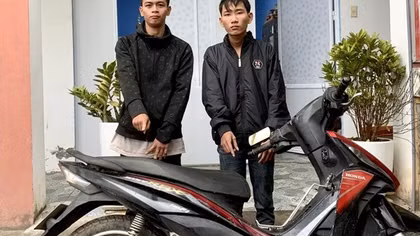 "Xuyên Việt" để thực hiện 11 vụ trộm