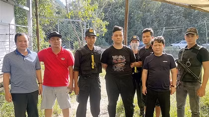Xóa sổ tội phạm hoạt động theo kiểu “xã hội đen” trên đảo Ngọc