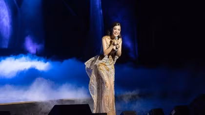 Ca sĩ Thu Phương: Chị đẹp ''tri thiên mệnh''