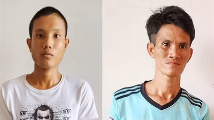 2 tên trộm chuyên cuỗm mô tơ, ắc quy, máy nén…