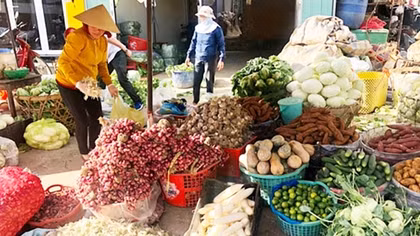 Bất ngờ tiền thuê mặt bằng trong hợp đồng và thực tế tại dự án Chợ nông sản Đức Trọng