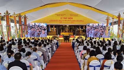 Nhiều hoạt động hướng về Ngày Thương binh - Liệt sĩ tại Côn Đảo