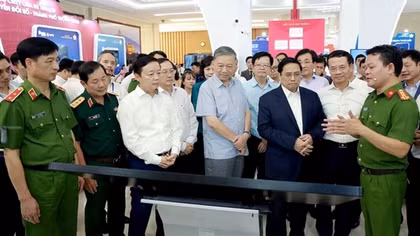 Chính phủ phê duyệt Đề án Trung tâm Dữ liệu quốc gia theo tiêu chuẩn quốc tế