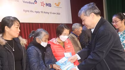 BHXH Nghệ An đảm bảo an sinh cho người nông dân