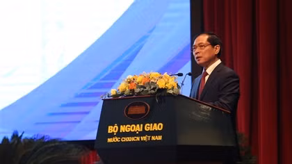 Bế mạc Hội nghị Ngoại giao 32