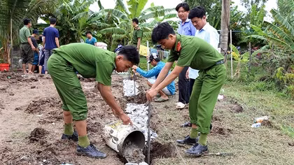 Những căn nhà ấm áp nghĩa tình