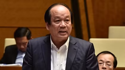 Đề nghị Ban Bí thư xem xét, thi hành kỷ luật nguyên Bộ trưởng Mai Tiến Dũng