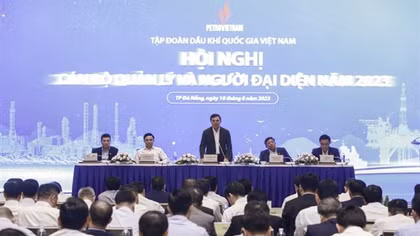Xây dựng Petrovietnam thành Tập đoàn công nghiệp năng lượng quốc gia