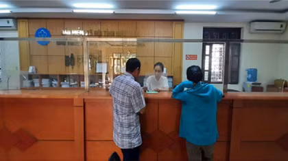 BHXH huyện Mường Chà được biểu dương trong triển khai thực hiện Đề án 06 của Chính Phủ