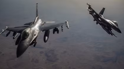 Mỹ bắn hạ máy bay của đồng minh tại Syria