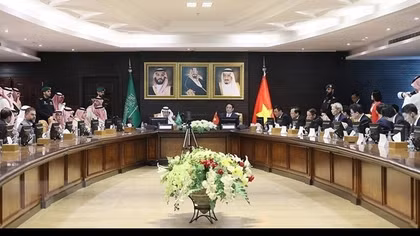 Thúc đẩy hợp tác đầu tư cùng phát triển giữa Việt Nam và Saudi Arabia