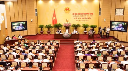 Hà Nội dự kiến đặt tên đường, phố theo tên đảo ở Trường Sa
